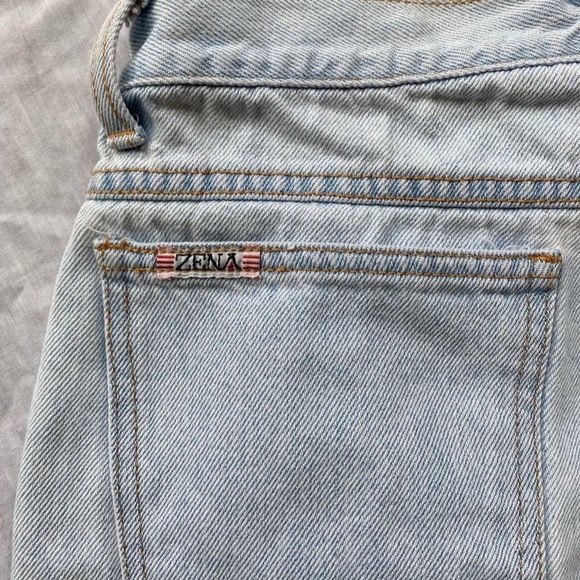 vintage zena shorts - Picture 5 of 8